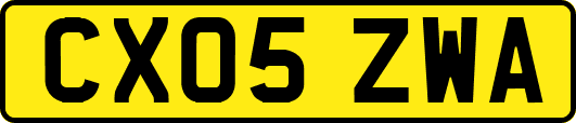 CX05ZWA