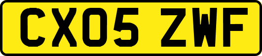 CX05ZWF