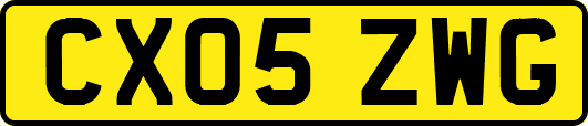CX05ZWG