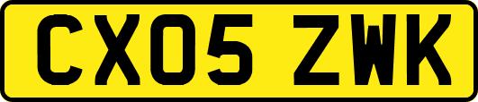 CX05ZWK