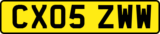 CX05ZWW