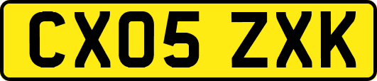 CX05ZXK