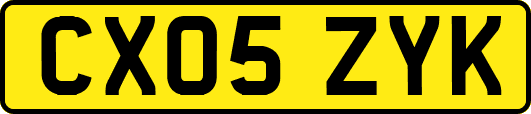 CX05ZYK