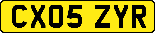 CX05ZYR