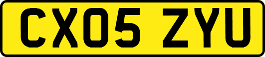 CX05ZYU