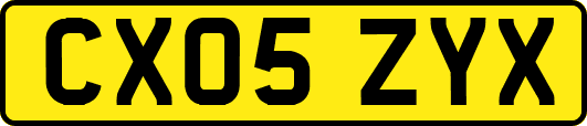 CX05ZYX