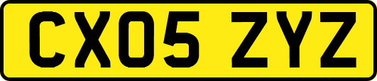 CX05ZYZ