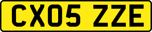 CX05ZZE