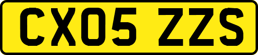 CX05ZZS
