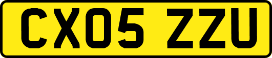 CX05ZZU