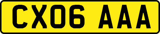 CX06AAA