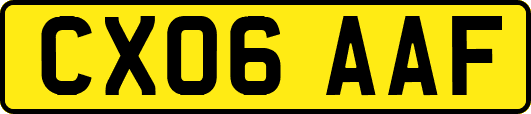 CX06AAF