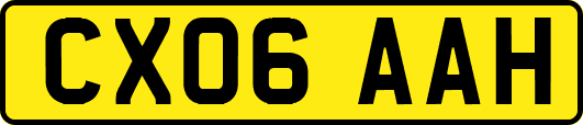 CX06AAH