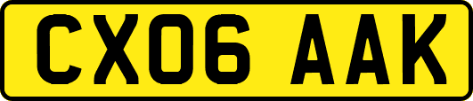 CX06AAK