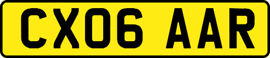 CX06AAR