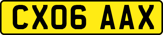 CX06AAX