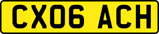CX06ACH