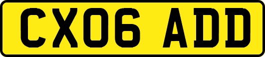 CX06ADD