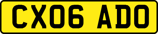 CX06ADO