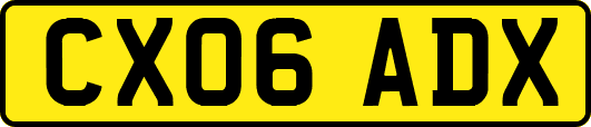 CX06ADX