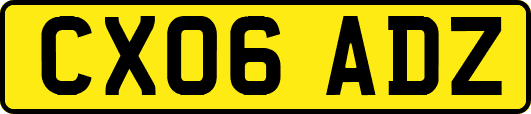 CX06ADZ