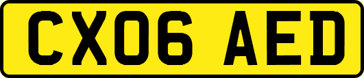 CX06AED