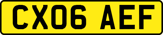 CX06AEF