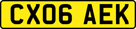 CX06AEK
