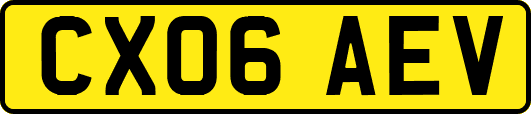 CX06AEV