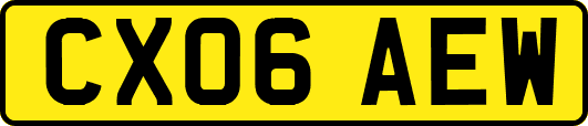 CX06AEW