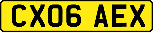 CX06AEX
