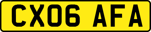 CX06AFA