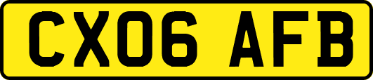 CX06AFB