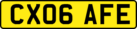 CX06AFE