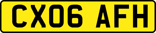 CX06AFH