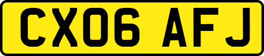 CX06AFJ