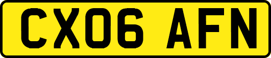 CX06AFN