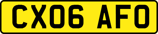 CX06AFO