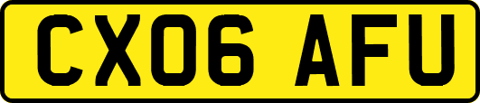 CX06AFU