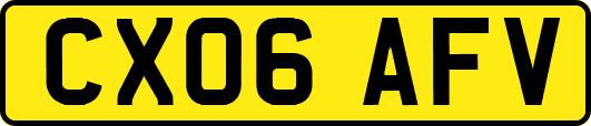 CX06AFV