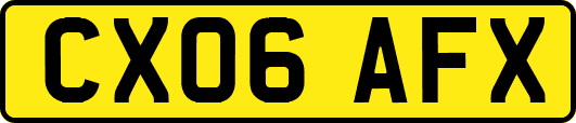 CX06AFX