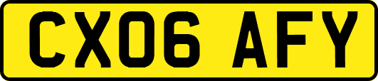 CX06AFY