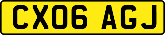 CX06AGJ