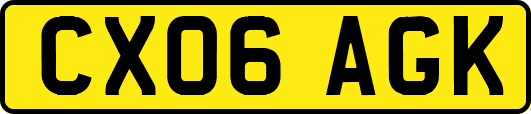 CX06AGK
