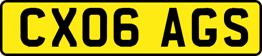 CX06AGS