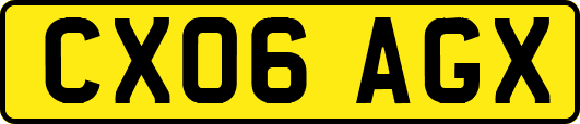 CX06AGX