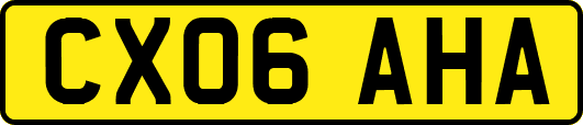 CX06AHA
