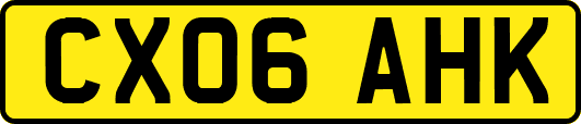 CX06AHK