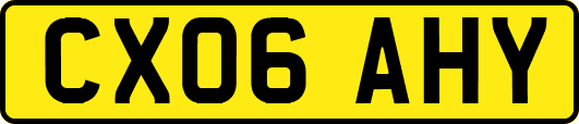 CX06AHY