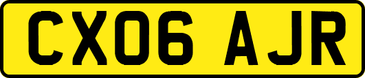 CX06AJR